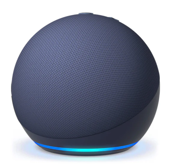 PARLANTE INTELIGENTE ALEXA + REGALO SORPRESA | MÚSICA, CONTROL Y COMODIDAD SIN ESFUERZO